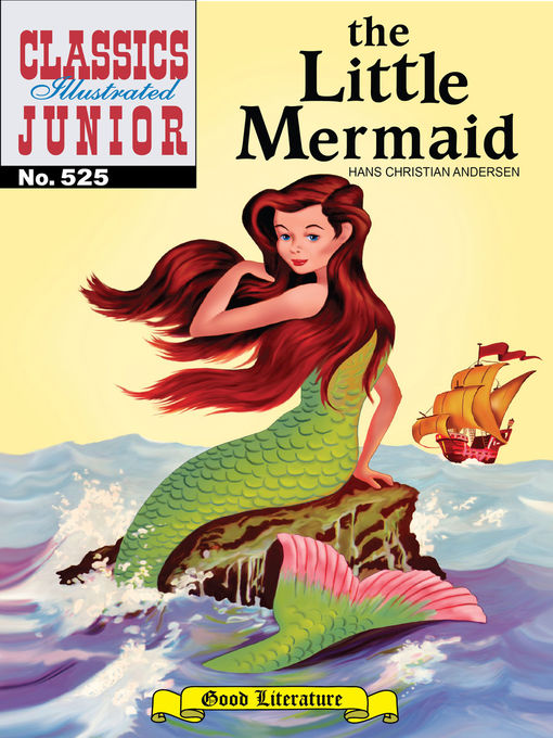 Title details for The Little Mermaid by Hans Christian Andersen - Available